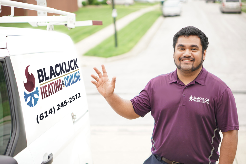 About Blacklick Heating & Cooling