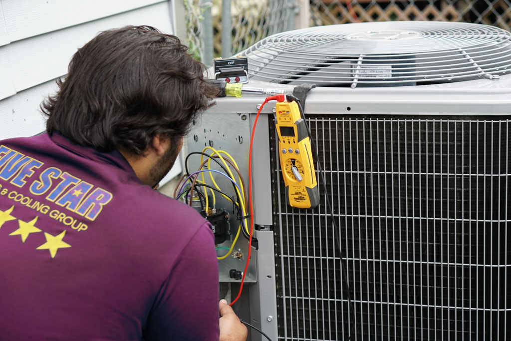 Residential AC Maintenance in Blacklick, OH