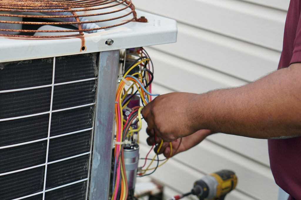 Residential AC Repair in Blacklick, OH