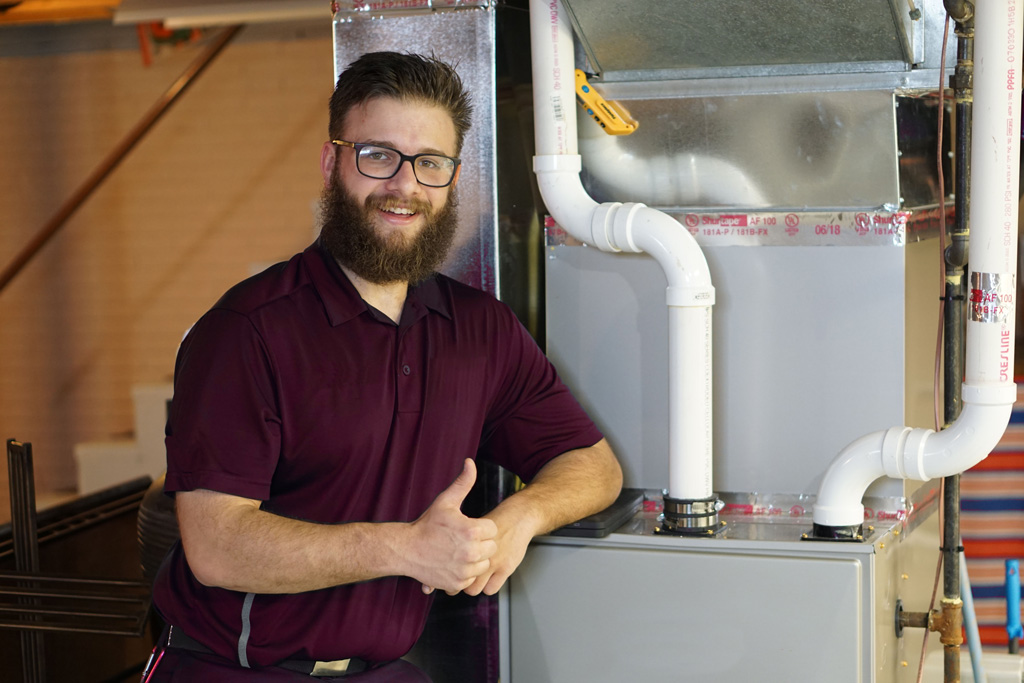 Residential Furnace Installation in Blacklick, OH