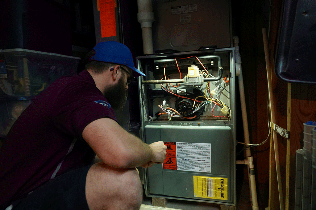 Residential Furnace Repair Services in Blacklick, OH
