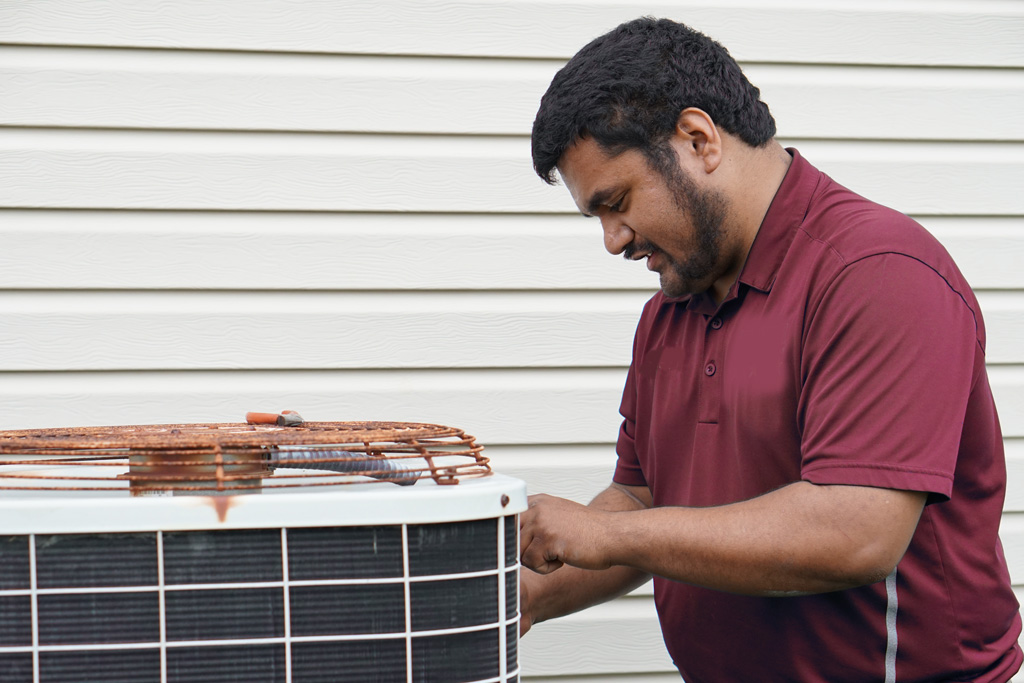 Residential Heat Pump Repair in Blacklick, OH