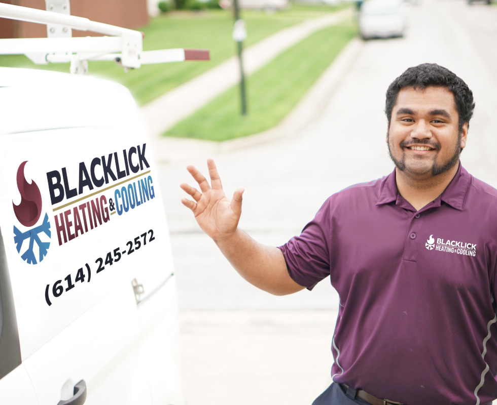 Residential Heat Pump Maintenance in Blacklick, OH