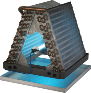 UV Light Diagram